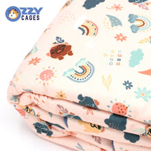 Load image into Gallery viewer, Ozzy C&C Cage Fleece Liners - C&C Guinea Pig Cage Enclosure - Ozzy Cages