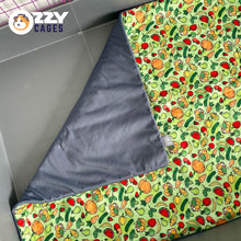 Load image into Gallery viewer, Ozzy C&C Cage Fleece Liners