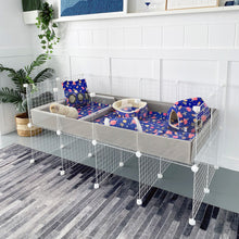 Load image into Gallery viewer, Ozzy Kitchenette & Litter Tray for Guinea Pigs