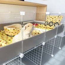 Load image into Gallery viewer, Ozzy Cages 2x6 C&C Enclosure - Clear Sided - C&C Guinea Pig Cage