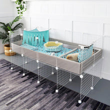 Load image into Gallery viewer, Ozzy C&C Grid – Single - C&C Guinea Pig Cage Enclosure - Ozzy Cages