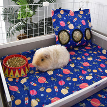 Load image into Gallery viewer, Ozzy Kitchenette & Litter Tray for Guinea Pigs