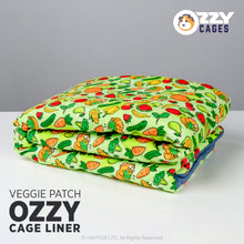 Load image into Gallery viewer, Ozzy C&C Cage Fleece Liners
