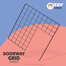 Load image into Gallery viewer, Ozzy C&C Doorway Grid - Single