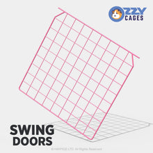 Load image into Gallery viewer, Ozzy C&C Swing Doors - Pack of 2