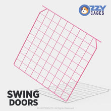 Load image into Gallery viewer, Ozzy C&C Swing Doors - Pack of 2