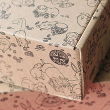 Load image into Gallery viewer, HayPigs!® Treat Box #04