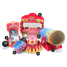 Load image into Gallery viewer, BUNDLE OFFER: HayPigs!® Guinea Pig Circus™ range - RINGMASTER