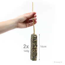 Load image into Gallery viewer, Rosewood Cornflower & Daisy Sticks 140g