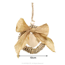 Load image into Gallery viewer, Rosewood Cupid & Comet Heart Wreath for Guinea Pigs & Small Furries