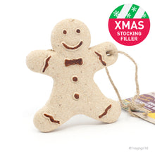 Load image into Gallery viewer, Rosewood Gnawable Gingerbread Man