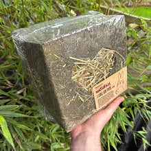 Load image into Gallery viewer, Rosewood I Love Hay Cube - Large