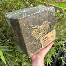 Load image into Gallery viewer, Rosewood I Love Hay Cube - Large