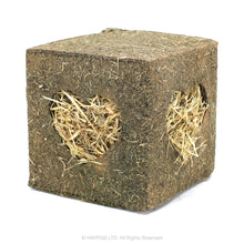 Load image into Gallery viewer, Rosewood I Love Hay Cube - Large