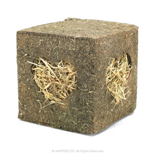 Load image into Gallery viewer, Rosewood I Love Hay Cube - Large
