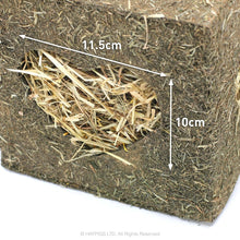 Load image into Gallery viewer, Rosewood I Love Hay Cube - Large