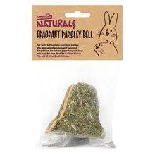 Load image into Gallery viewer, Rosewood Naturals Fragrant Parsley Bell 100g