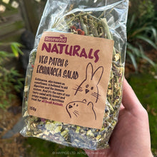 Load image into Gallery viewer, Rosewood Naturals Veg Patch & Echinacea Salad 150g