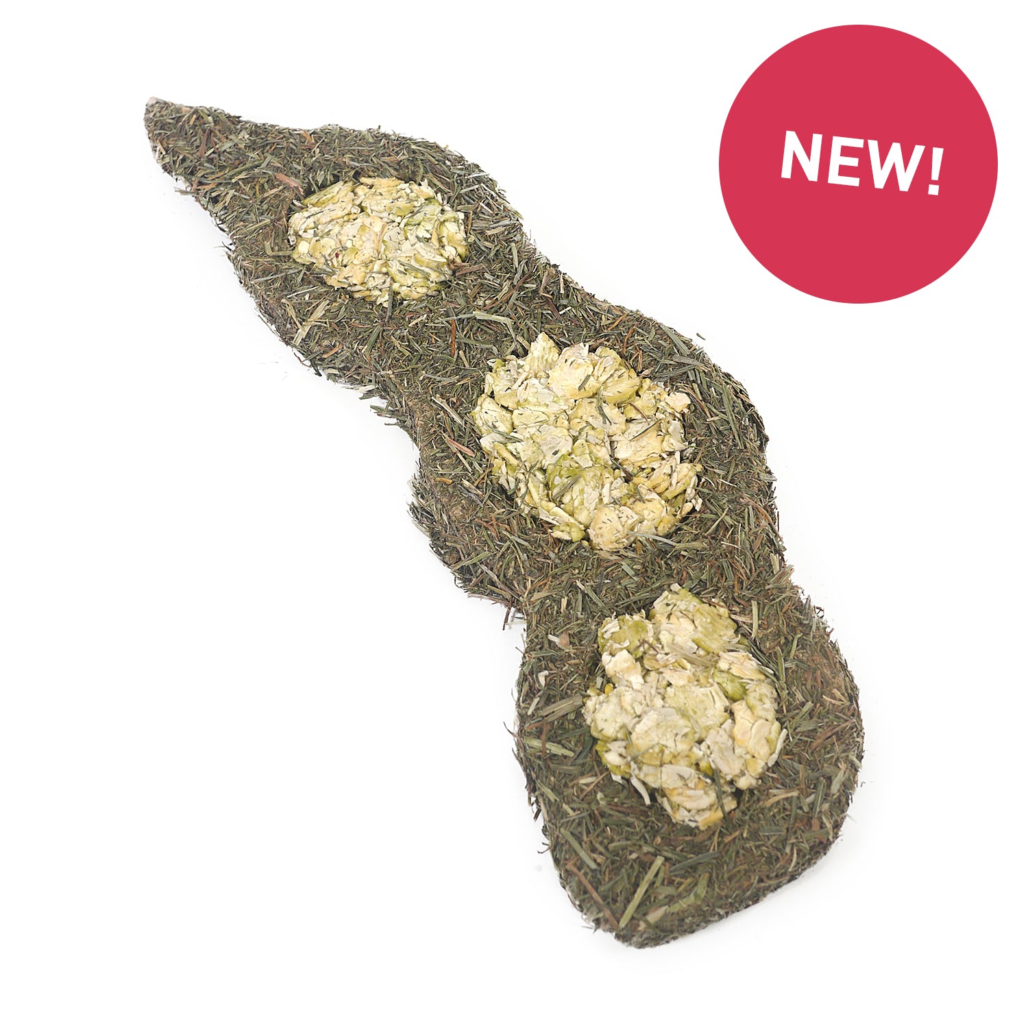 AB Tools Small Animal Pet Treat Rabbit Guinea Pig Nibble 'N' Dig Meadow