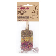 Load image into Gallery viewer, Rosewood Rose 'n' Herb Ice Lolly 45g