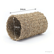 Load image into Gallery viewer, Rosewood Seagrass Tunnel - Medium