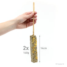 Load image into Gallery viewer, Rosewood Sunflower & Camomile Sticks 140g