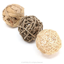 Load image into Gallery viewer, Rosewood Naturals Trio of Fun Balls