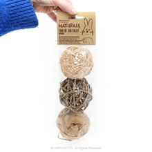 Load image into Gallery viewer, Rosewood Naturals Trio of Fun Balls