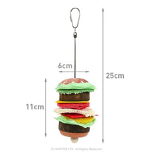 Load image into Gallery viewer, Rosewood Burg - A - Bob Gnaw Toy