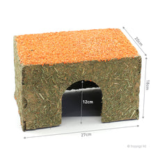 Load image into Gallery viewer, Rosewood Naturals Carrot Cottage - Medium