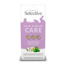 Load image into Gallery viewer, Supreme Science Selective Calm & Relax Care Supplement, 100g
