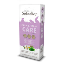 Load image into Gallery viewer, Supreme Science Selective Calm & Relax Care Supplement, 100g