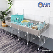 Load image into Gallery viewer, Ozzy Cages C&C Stand Kit - C&C Guinea Pig Cage Enclosure - Ozzy Cages - 2x4