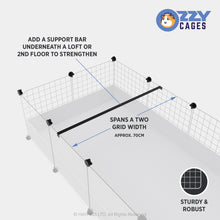 Load image into Gallery viewer, Ozzy Support Bar