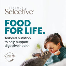 Load image into Gallery viewer, Supreme Science Selective Chinchilla Food 1.5kg