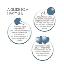 Load image into Gallery viewer, Supreme Science Selective Chinchilla Food 1.5kg