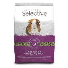 Load image into Gallery viewer, Supreme Science Selective Guinea Pig 1.5kg