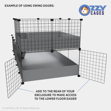Load image into Gallery viewer, Ozzy C&C Swing Doors - Pack of 2