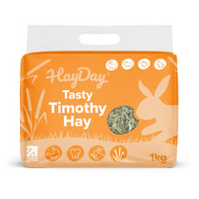 Load image into Gallery viewer, HayDay Tasty Timothy Hay (1kg or 2.7kg)