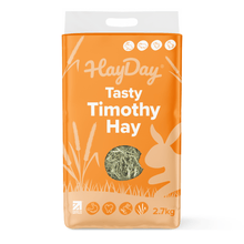 Load image into Gallery viewer, HayDay Tasty Timothy Hay (1kg or 2.7kg)