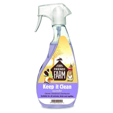 Load image into Gallery viewer, Supreme Tiny Friends Farm Keep It Clean Disinfectant Spray (Lemon / Lavender) 500ml