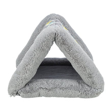 Load image into Gallery viewer, Trixie Cosy Cave - Large (Sunny Grey)