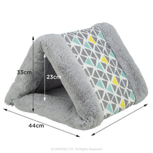 Load image into Gallery viewer, Trixie Cosy Cave - Large (Sunny Grey)