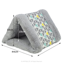 Load image into Gallery viewer, Trixie Cosy Cave - Large (Sunny Grey)