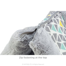 Load image into Gallery viewer, Trixie Cosy Cave - Large (Sunny Grey)