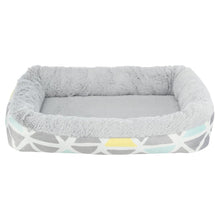 Load image into Gallery viewer, Trixie Cuddly Bed - Large (Sunny Grey)