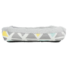 Load image into Gallery viewer, Trixie Cuddly Bed - Large (Sunny Grey)