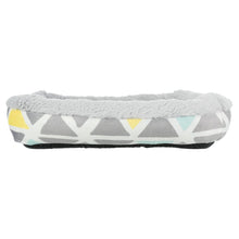 Load image into Gallery viewer, Trixie Cuddly Bed - Large (Sunny Grey)