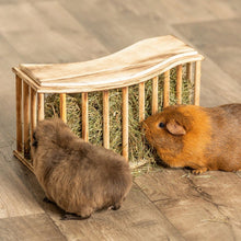 Load image into Gallery viewer, Trixie Hay Manger - Hay Feeder - Large