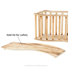 Load image into Gallery viewer, Trixie Hay Manger - Hay Feeder - Large